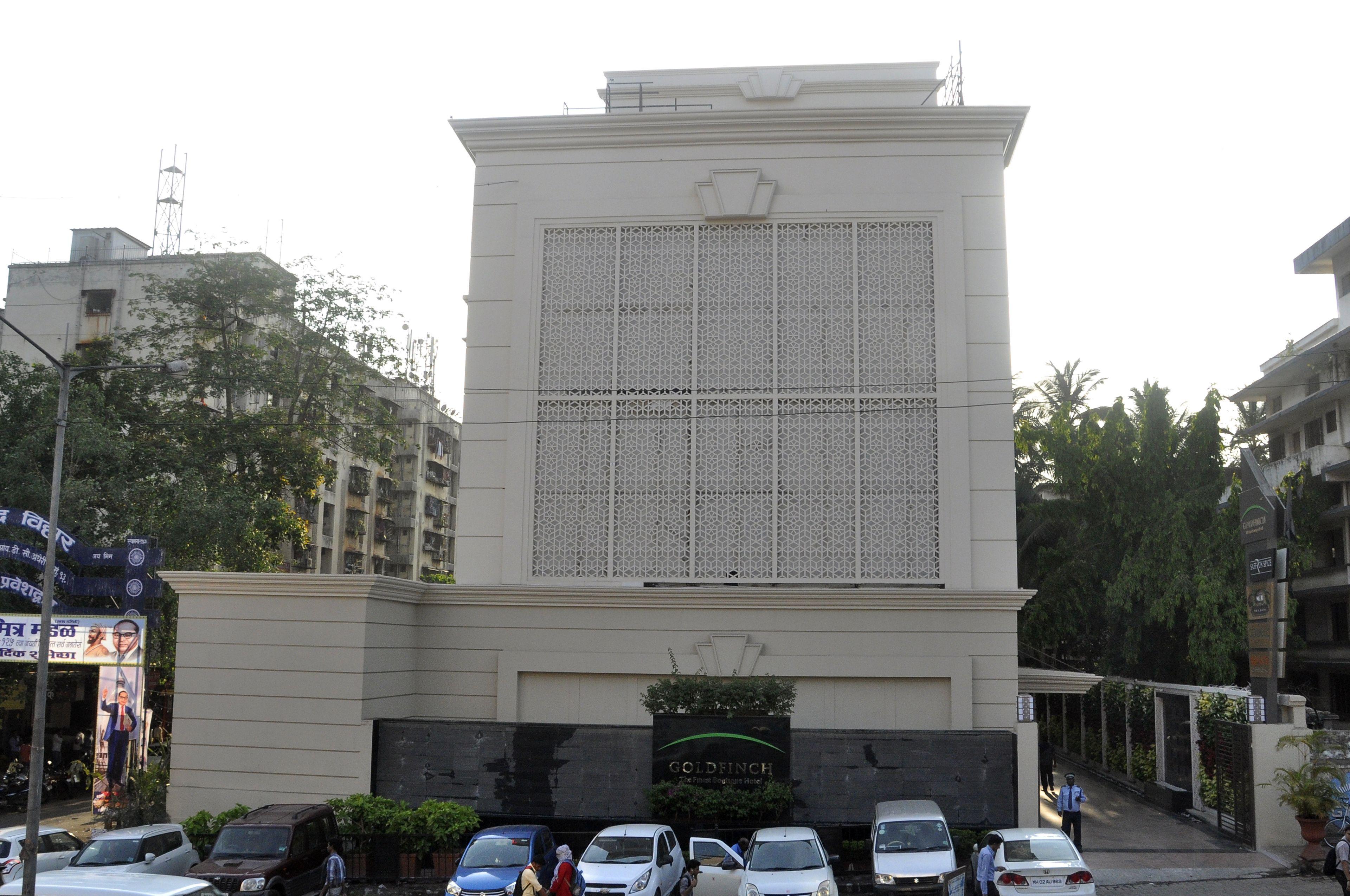 Goldfinch Hotel Mumbai — Photos 1