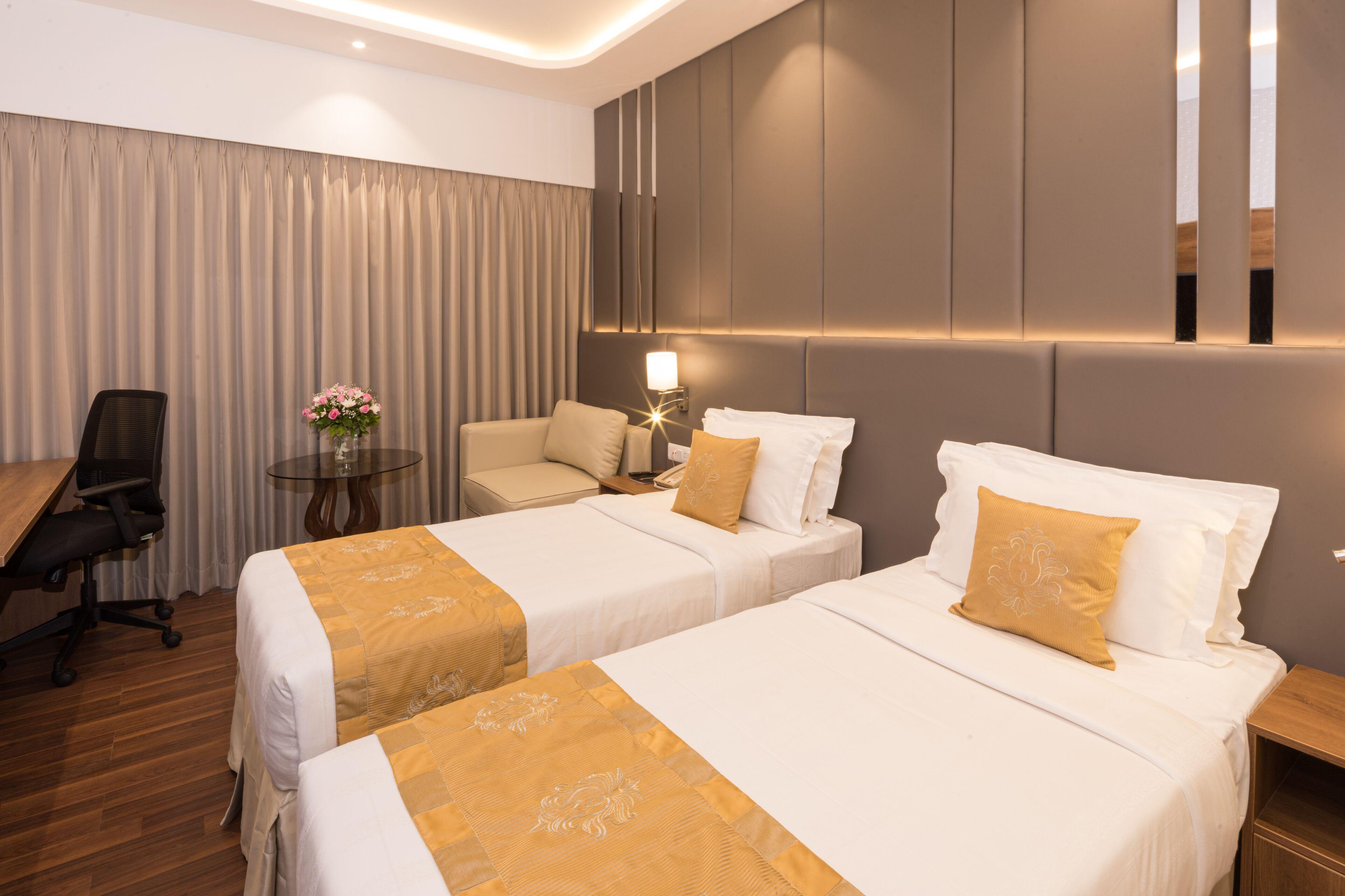 Goldfinch Hotel Mumbai — Photos 3
